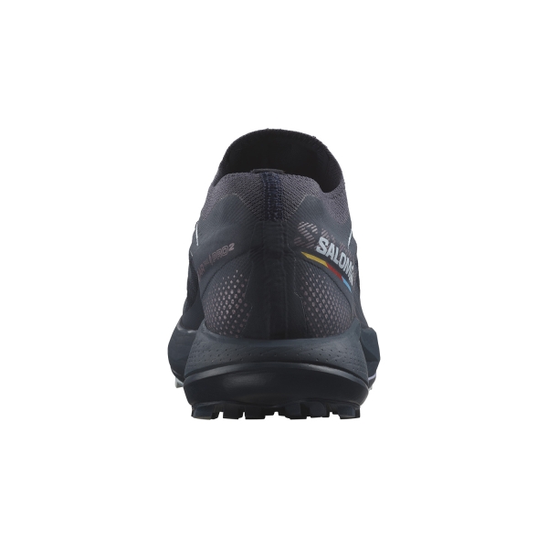Salomon Pulsar Trail Pro 2 - Carbon/Orchid Bloom/Arctic Ice