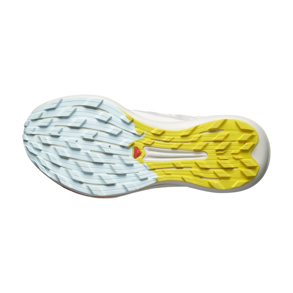 Salomon Pulsar Trail Pro 2 - Rainy Day/Hot Sauce/Freesia