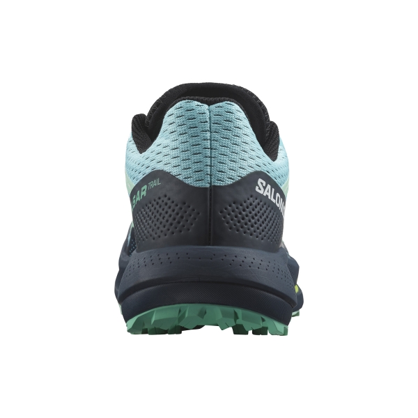 Salomon Pulsar Trail - Blue Radiance/Carbon/Yucca