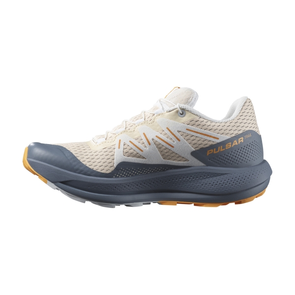 Salomon Pulsar Trail - Tender Peach/China Blue/Blazing Orange