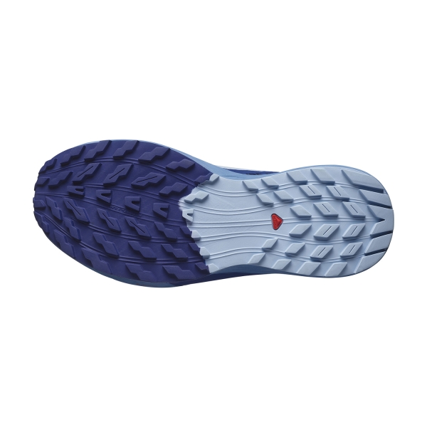 Salomon Sense Ride 5 - Granada Sky/Serenity/Clematis Blue