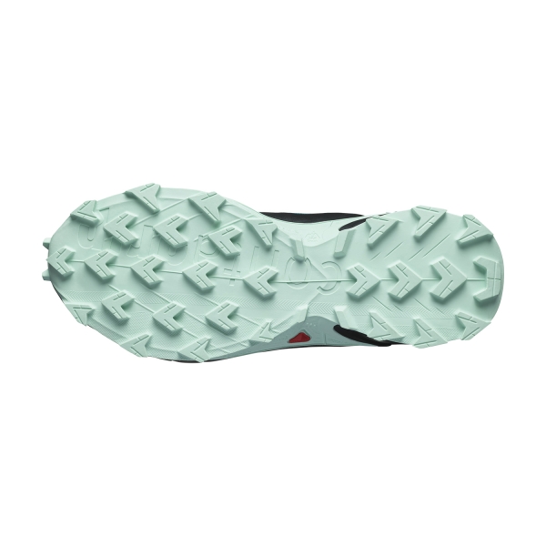 Salomon Supercross 4 - Harbor Blue/Black/Yucca