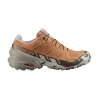 Salomon Speedcross 6 GTX - Coral Gold/Vintage Khaki/Rainy Day