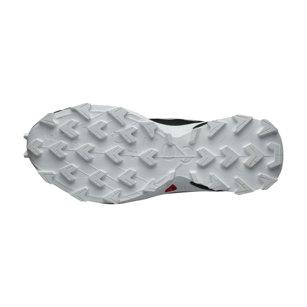Salomon Supercross 4 - White/Black
