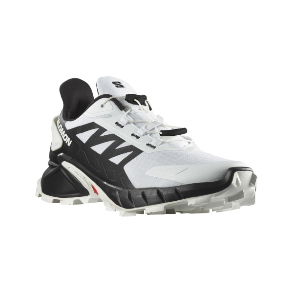 Salomon Supercross 4 - White/Black