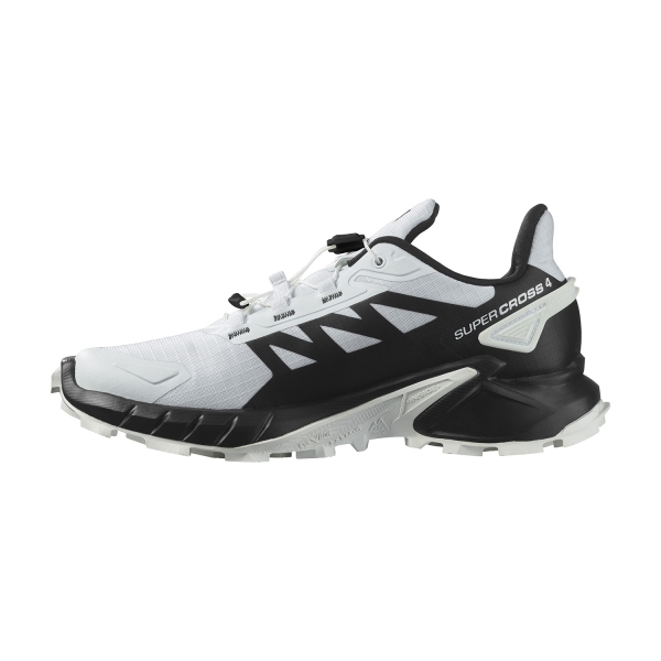 Salomon Supercross 4 - White/Black