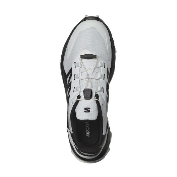 Salomon Supercross 4 - White/Black