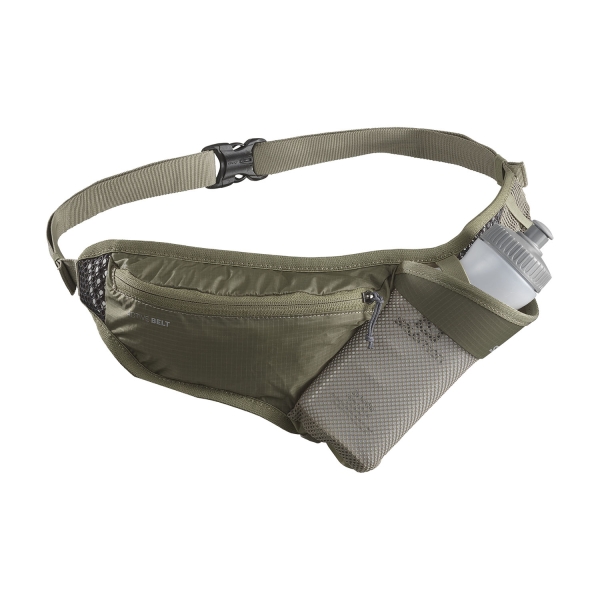 Cinture Idratazione Salomon Salomon Active Belt Cintura  Dusky Green/Ebony  Dusky Green/Ebony 