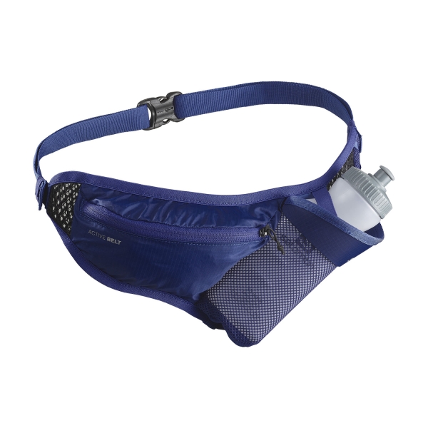 Hydration Belts Salomon Active Belt  Surf The Web/Black LC2013100