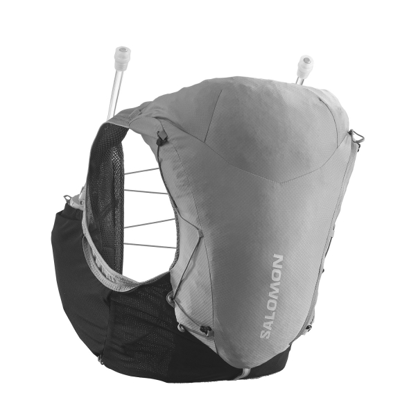 Hydro Backpacks Salomon ADV Skin 12 Set Backpack Woman  Quiet Shade/Black LC2077300