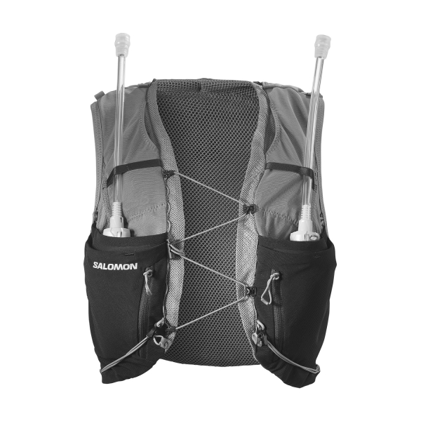 Salomon adv skin 12 set black sale