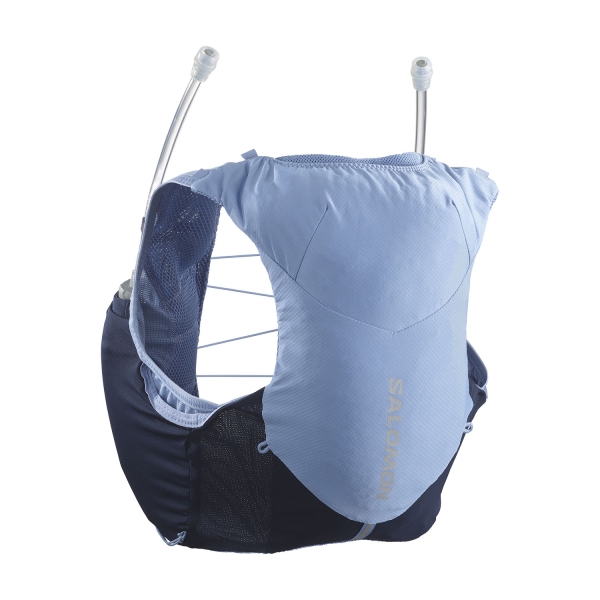 Hydro Backpacks Salomon ADV Skin 5 Set Backpack Woman  English Manor/Black Iris LC2011900