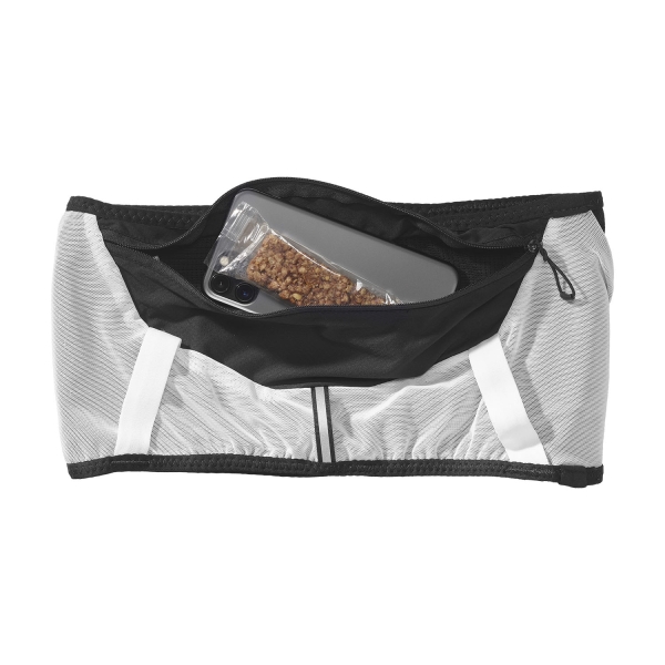 Salomon ADV Skin Race Flag Belt - Black/White