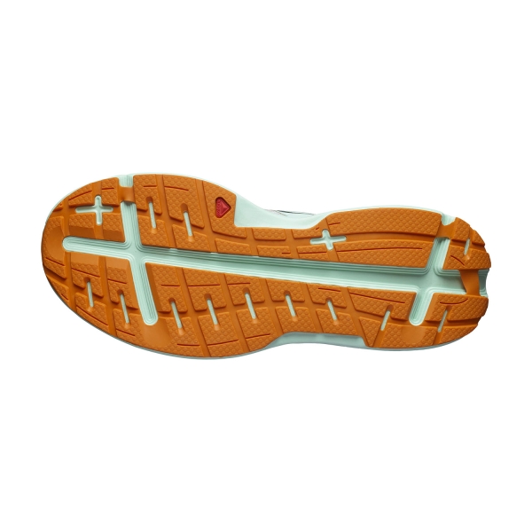 Salomon Aero Glide - Bleached Sandy/Yucca/Orange Pepper