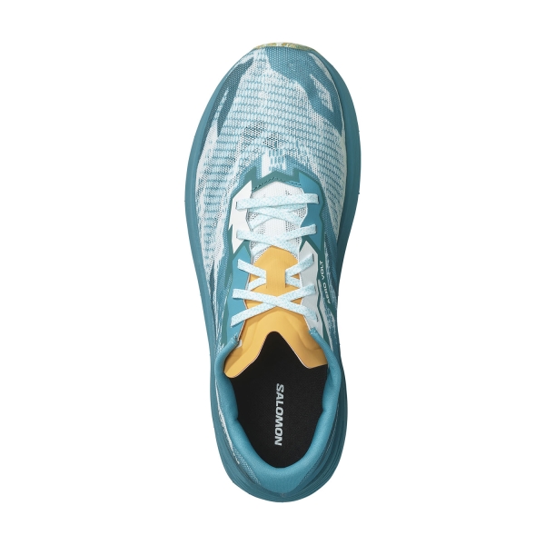 Salomon Aero Volt - Algiers Blue/White/Blazing Orange