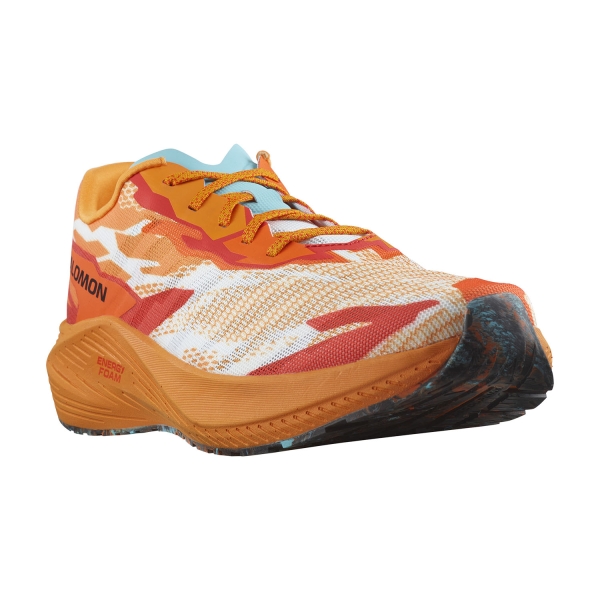 Salomon Aero Volt - Turmeric/Fiery Red/Blue Radiance