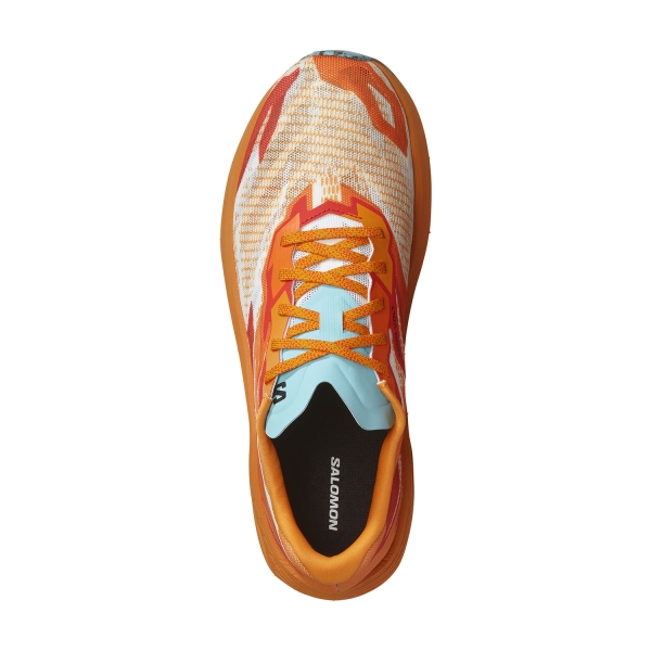 Salomon Aero Volt - Turmeric/Fiery Red/Blue Radiance