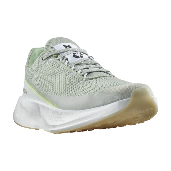 Salomon Index 02 - White/Desert Sage/Safety Yellow