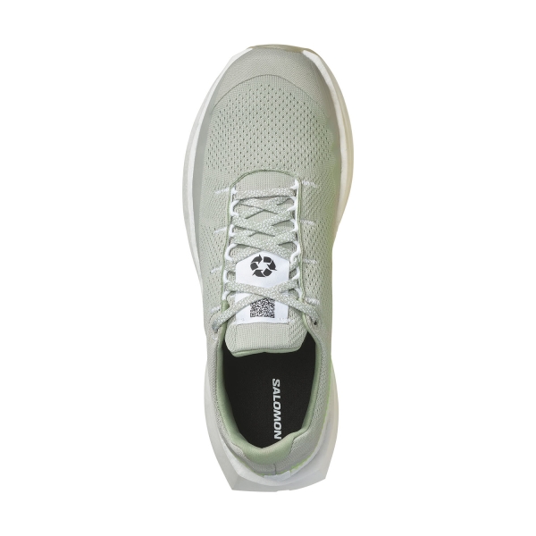 Salomon Index 02 - White/Desert Sage/Safety Yellow