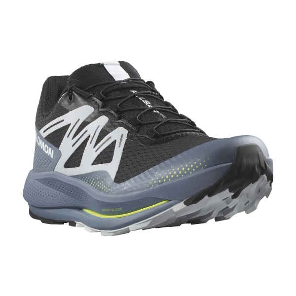 Salomon Pulsar Trail - Black/China Blue/Artic Blue