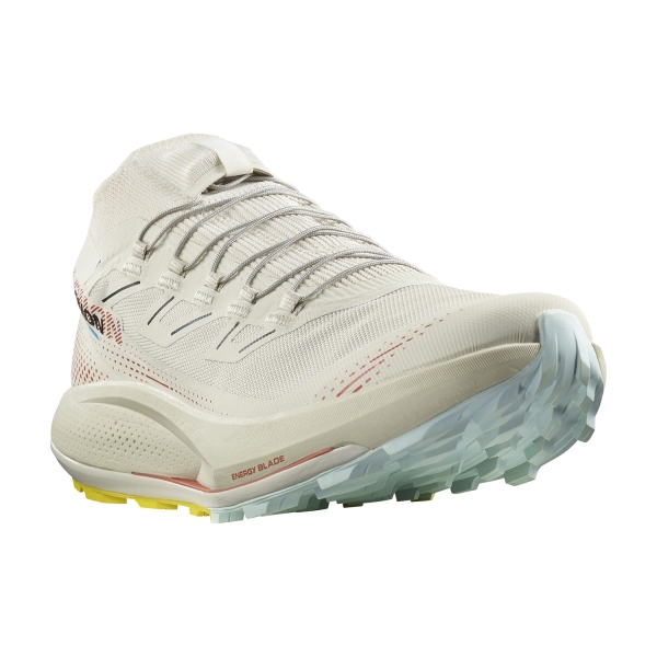 Salomon Pulsar Trail Pro 2 - Rainy Day/Hot Sauce/Freesia