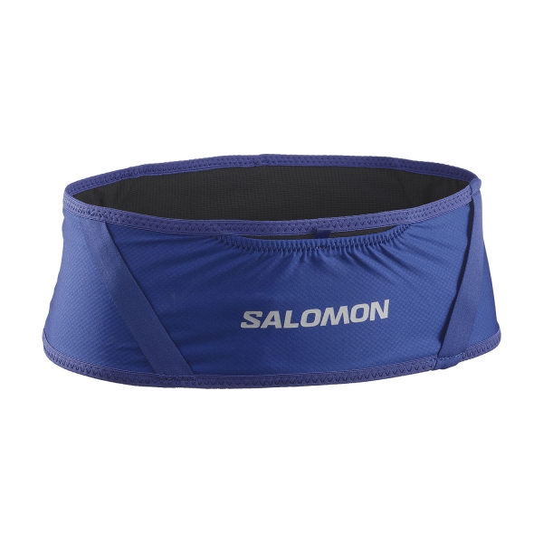Running Belts Salomon Pulse Belt  Surf The Web/Black LC2013300