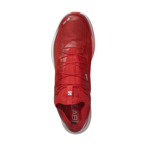 Salomon S/LAB Pulsar 2 - Fiery Red/Fiery Red/White