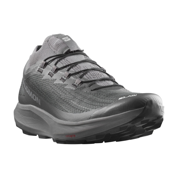 Salomon S/LAB Pulsar 2 Soft Ground - Quiet Shade/Magnet/Black