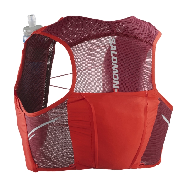 Zaino Idratazione Salomon Sense Pro 2 Zaino  Fiery Red/Cabernet LC2010800