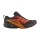 Salomon Sense Ride 5 GTX - Black/Scarlet Ibis/Tumeric