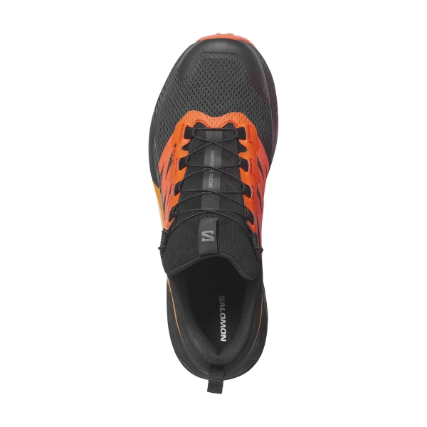 Salomon Sense Ride 5 GTX Men s Trail Running Shoes Black