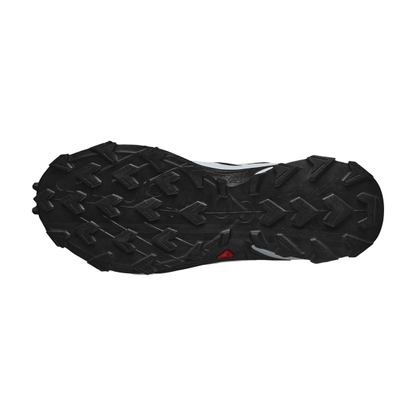 Salomon Supercross 4 - Black/White/Fiery Red