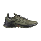 Salomon Supercross 4 - Olive Night/Moss Gray/Black