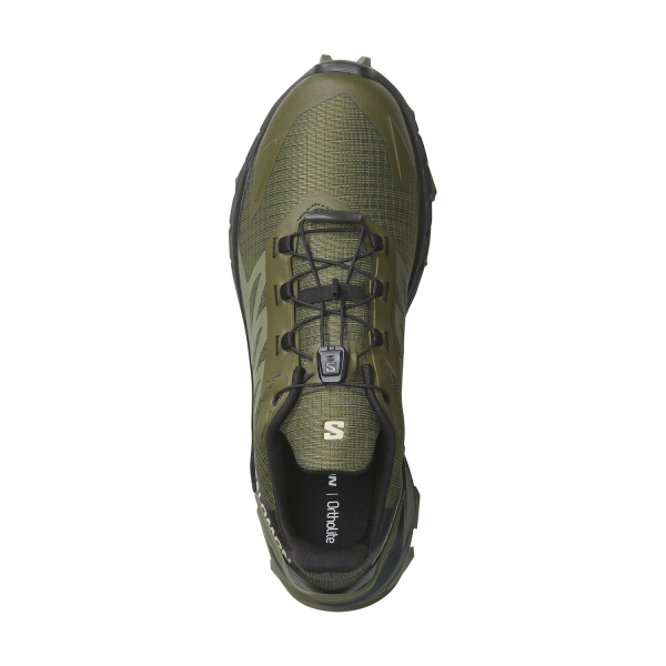 Salomon Supercross 4 - Olive Night/Moss Gray/Black