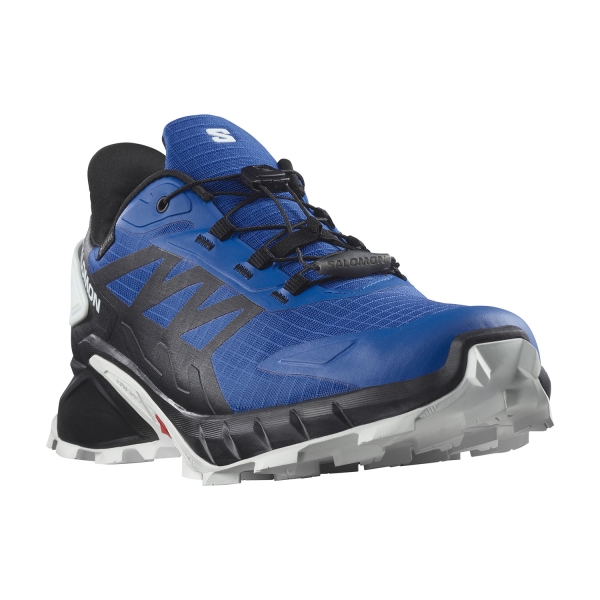 Salomon Supercross 4 GTX Men s Trail Running Shoes Lapis Blue