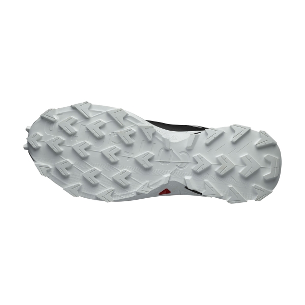 Salomon Supercross 4 GTX - Lunar Rock/Black/White