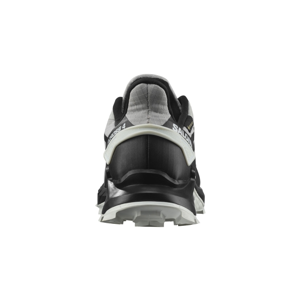 Salomon Supercross 4 GTX - Lunar Rock/Black/White