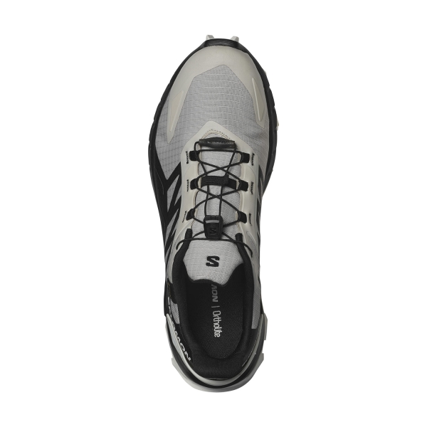 Salomon Supercross 4 GTX - Lunar Rock/Black/White