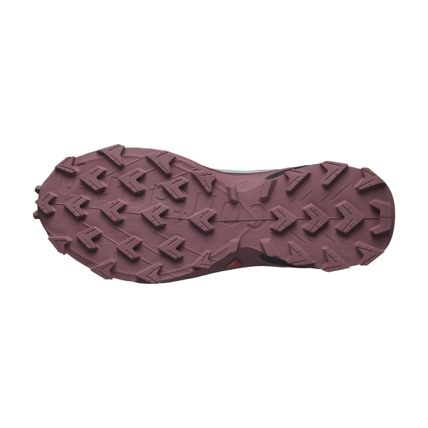 Salomon Supercross 4 GTX - Moonscape/Black/Wild Ginger
