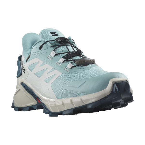 Salomon Supercross 4 GTX - Stone Blue/Lunar Rock/Stargazer