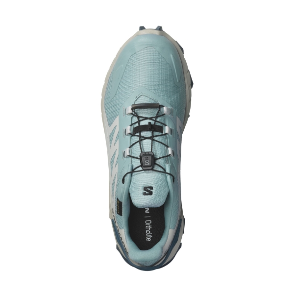 Salomon Supercross 4 GTX - Stone Blue/Lunar Rock/Stargazer