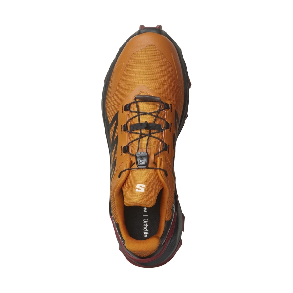 Salomon Supercross 4 - Marmalade/Black/Biking Red