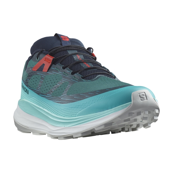 Salomon Ultra Glide 2 - Atlantic Deep/Blue Radiance/Fiery Red