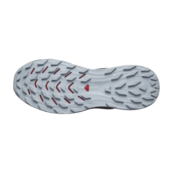 Salomon Ultra Glide 2 - Black/Biking Red/Pearl Blue