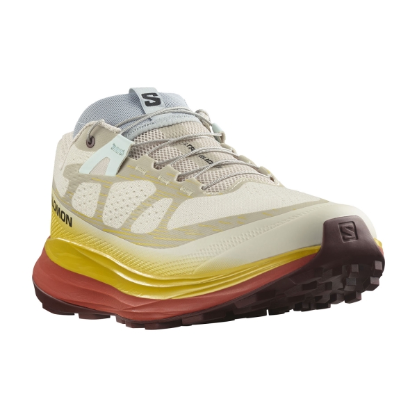 Salomon Ultra Glide 2 - Rainy Day/Freesia/Hot Sauce
