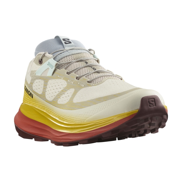 Salomon Ultra Glide 2 - Rainy Day/Freesia/Hot Sauce