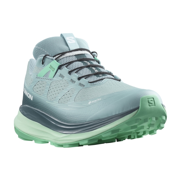 Salomon Ultra Glide 2 GTX - Stone Blue/Yucca/Biscay Green