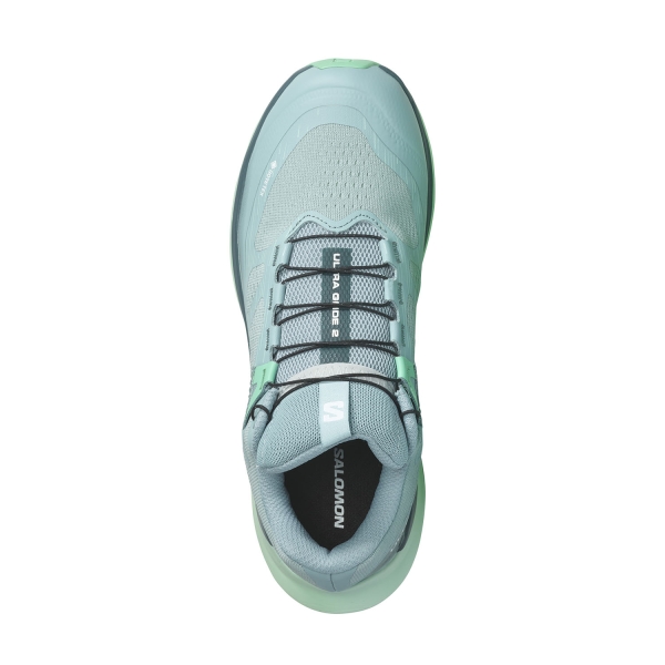 Salomon Ultra Glide 2 GTX Women s Trail Shoes Stone Blue