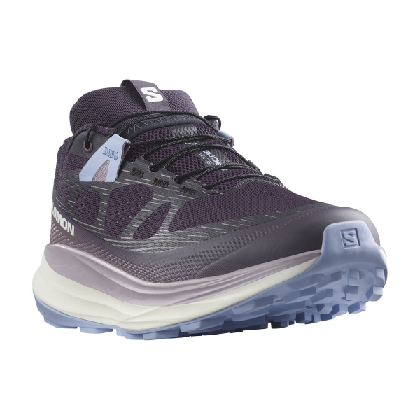 Salomon Ultra Glide 2 Wide - Night Shade/Vanilla Ice/Serenity