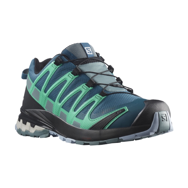 Salomon XA Pro 3D V8 GTX - Legion Blue/Trooper/Mint Leaf
